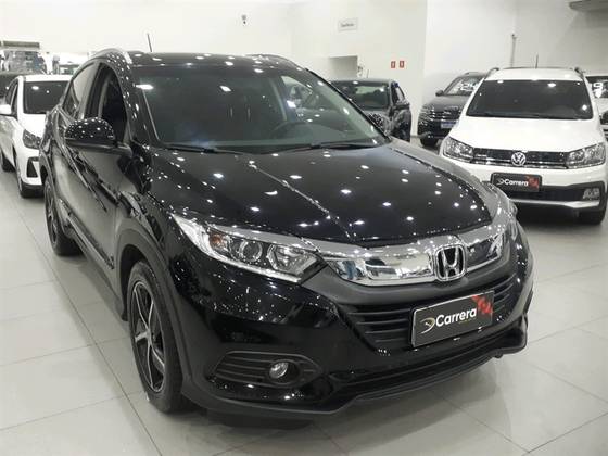 HONDA HR-V 1.8 16V FLEX EX 4P AUTOMÁTICO